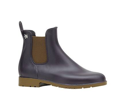 UMO サイドゴア レインブーツ | タイトル